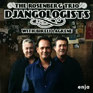 The Rosenberg Trio - Djangologists (2010)