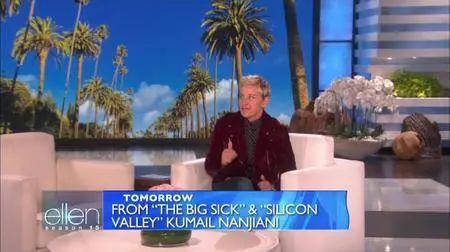 The Ellen DeGeneres Show S15E75