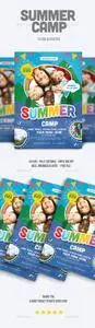 GR - Summer Camp Flyer 21954237
