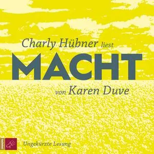 «Macht» by Karen Duve