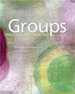 Groups: Process and Practice 10th Edition