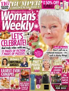 Woman's Weekly UK - 20 December 2022