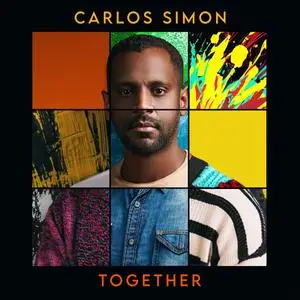 Carlos Simón - Together (2023) [Official Digital Download 24/96]