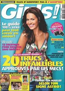 Girls Magazine - June 2009 (N°291)