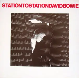 David Bowie - Station to Station (UK RCA Original) Vinyl rip in 24 Bit/ 96 Khz + CD 