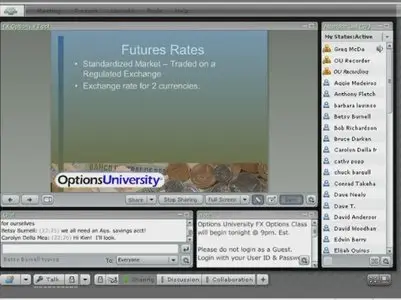 Options University - FX Options Trading Course - Class 1-9 [repost]