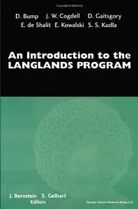 An Introduction to the Langlands Program