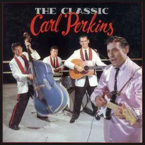 Carl Perkins - The Classic (5CD Box Set) (1990)