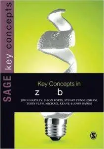 Key Concepts in Creative Industries (SAGE Key Concepts series)