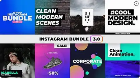 Instagram Bundle 21723174