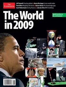 The Economist - The World In 2009