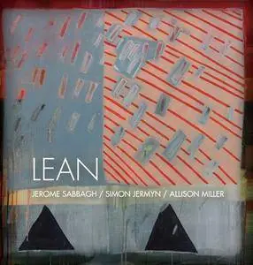 Jerome Sabbagh / Simon Jermyn / Allison Miller - Lean (2016) [Official Digital Download 24bit/96kHz]