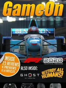GameOn - Issue 131 - September 2020