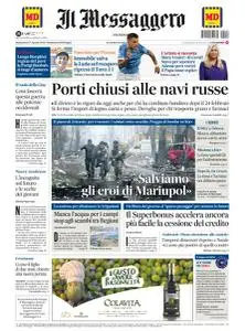 Il Messaggero Frosinone - 17 Aprile 2022
