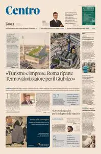 Il Sole 24 Ore Centro - 13 Maggio 2022