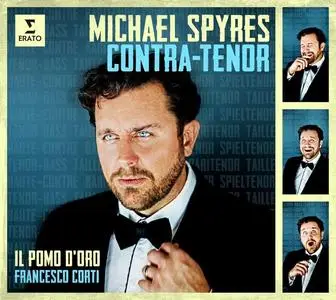 Michael Spyres, Il pomo d'oro, Francesco Corti - Contra-Tenor (2023) [Official Digital Download 24/192]