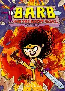 Barb the Last Berzerker v02 - Barb and the Ghost Blade (2022) (digital) (DrVink