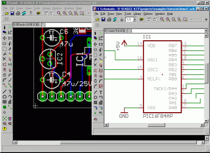 CADSOFT Eagle ver. 4.16 Professional Edition Retail