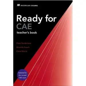 New Ready for CAE: Teacher's Book