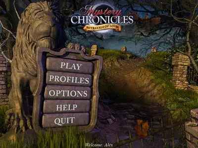 Mystery Chronicles: Betrayals of Love (Final)