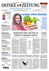 Ostsee Zeitung Ribnitz-Damgarten - 15. März 2019