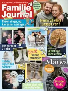 Familie Journal – 13. januar 2020