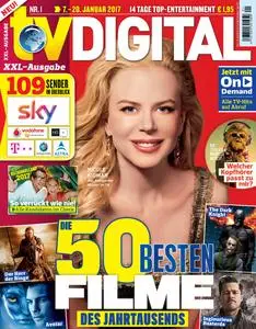 TV DIGITAL XXL – 29 Dezember 2016