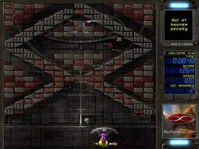 Ricochet