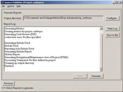 SourcePublisher for Ada ver.1.4.410
