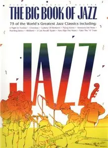 The Big Book of Jazz (Big Books of Music) (repost)