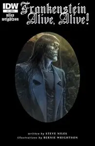 Frankenstein Alive, Alive! 003 (2014)