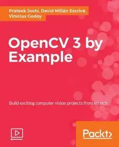 OpenCV 3 by Example