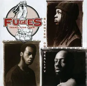 Fugees - "Blunted On Reality" (1994) + "The Score" (1996) 2 CD