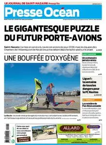 Presse Océan Saint Nazaire Presqu'île – 25 mai 2021
