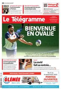 Le Télégramme Guingamp - 8 Septembre 2023