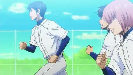 Ace of Diamond 2013 S2E47 VOSTFR