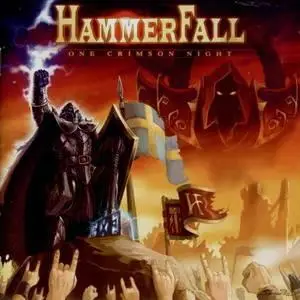 HammerFall - One Crimson Night (2003)