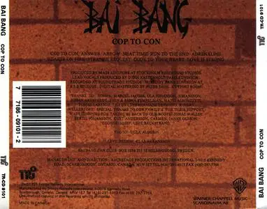Bai Bang - Cop To Con (1991) {Trilogy}