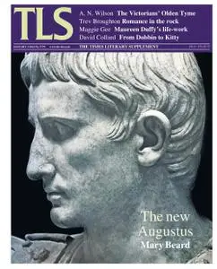 The Times Literary Supplement - 3 January 2014
