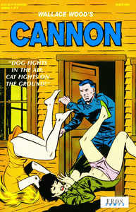 Wallace Wood's Cannon - Volume 2