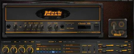 Markbass Mark Studio 1 AU