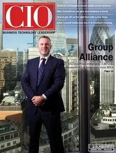 CIO UK – January 2015