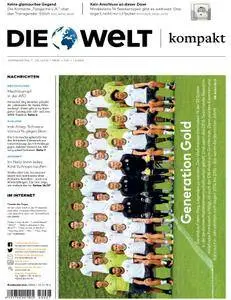 Die Welt Kompakt - 7 Juli 2016