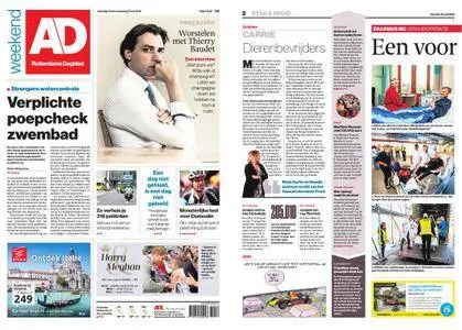 Algemeen Dagblad - Hoeksche Waard – 19 mei 2018