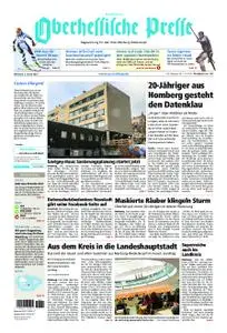 Oberhessische Presse Hinterland - 09. Januar 2019