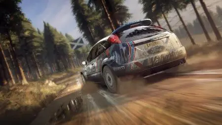 DiRT Rally 2.0 Colin McRae FLAT OUT (2020) Update v1.15.0