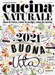Cucina Naturale - Gennaio 2021