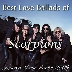 Scorpions - Best Love Ballads of Scorpions (2009)