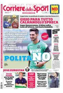 Corriere dello Sport Puglia - 1 Febbraio 2018