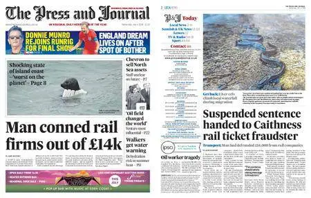 The Press and Journal Inverness – July 04, 2018